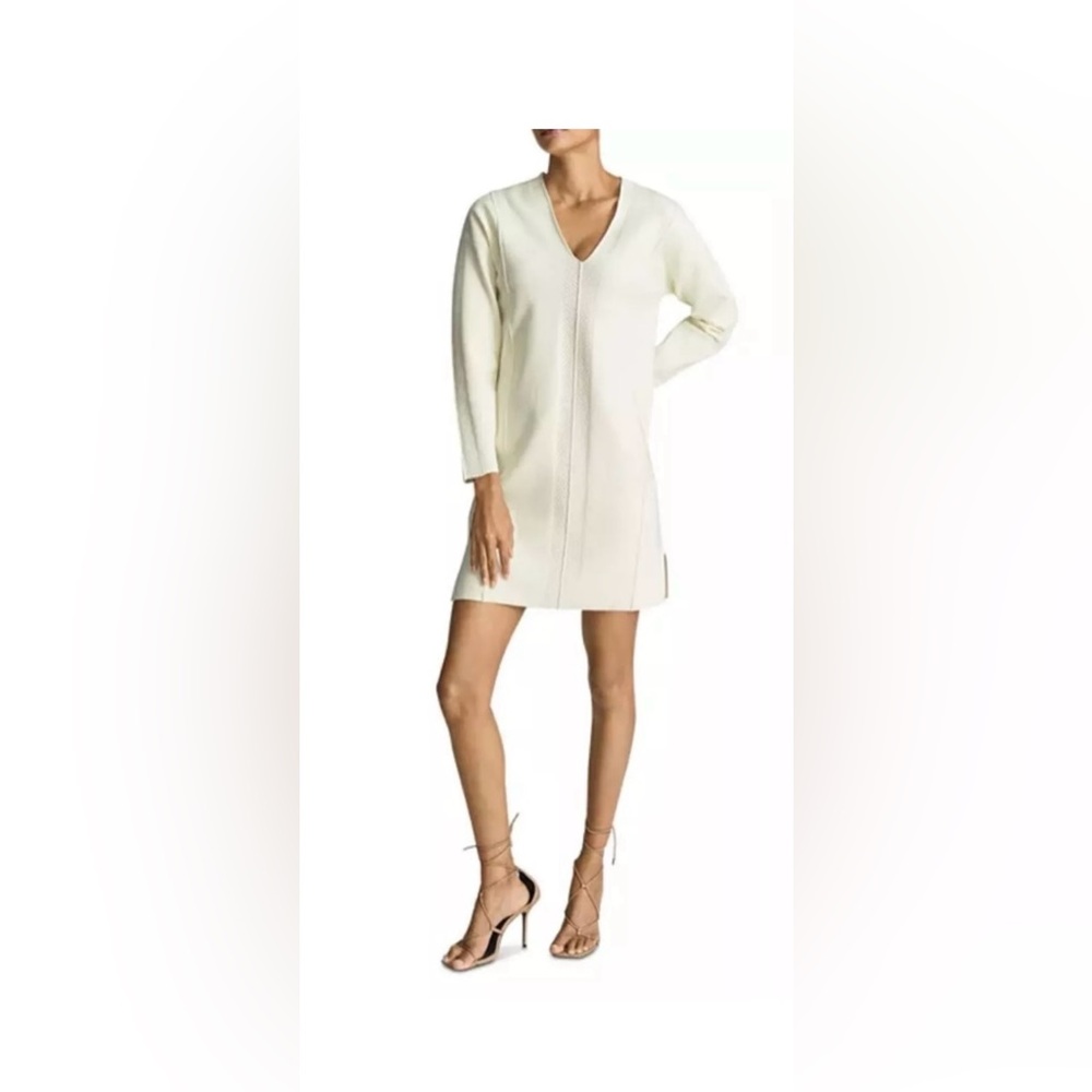 Reiss Ava-elevated Day Knitted Dress size medium (New)